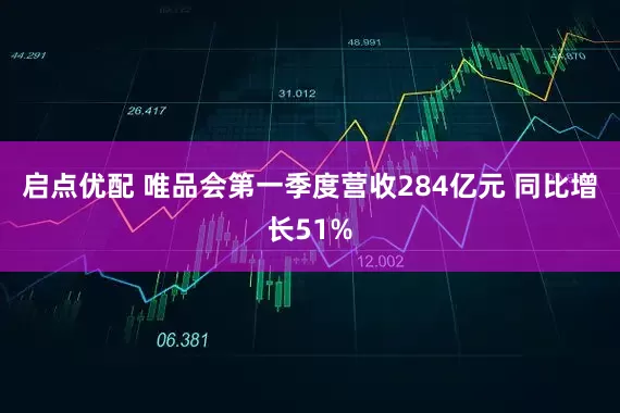 启点优配 唯品会第一季度营收284亿元 同比增长51%
