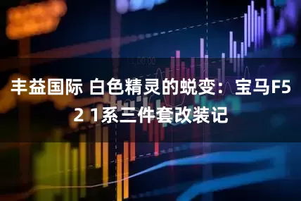 丰益国际 白色精灵的蜕变：宝马F52 1系三件套改装记